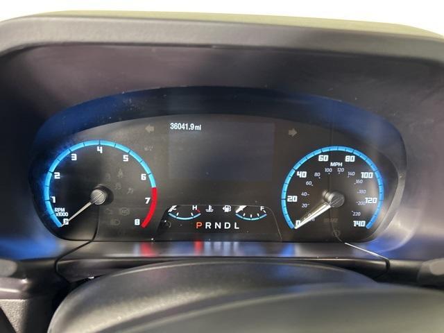 used 2022 Ford Bronco Sport car, priced at $23,681