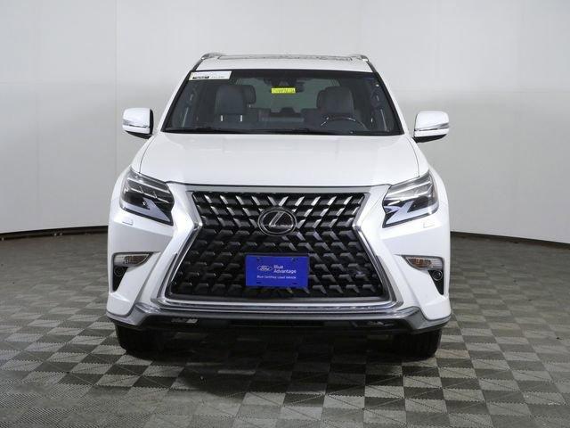 used 2023 Lexus GX 460 car, priced at $55,999