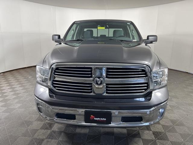 used 2018 Ram 1500 car, priced at $21,999