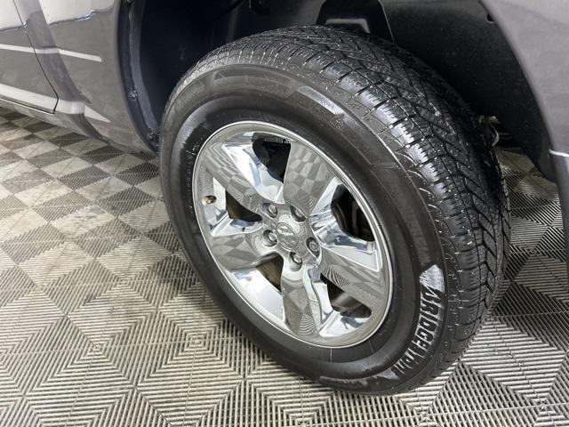 used 2018 Ram 1500 car, priced at $21,999