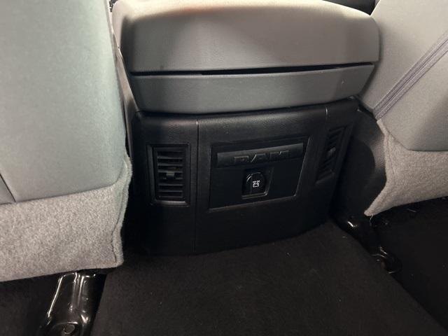 used 2018 Ram 1500 car, priced at $21,999