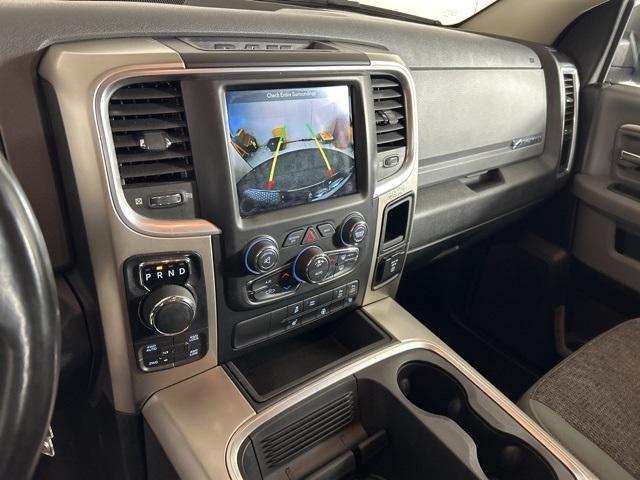 used 2018 Ram 1500 car, priced at $21,999