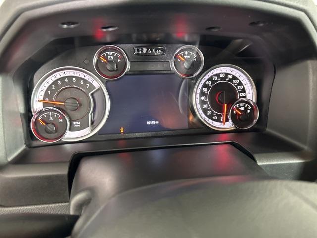 used 2018 Ram 1500 car, priced at $21,999