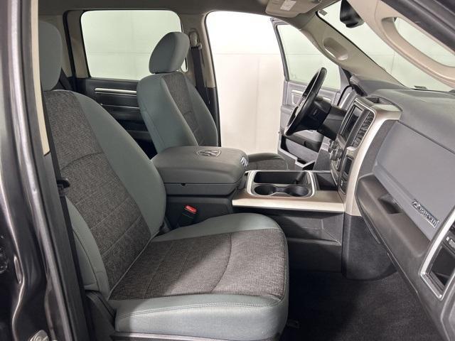 used 2018 Ram 1500 car, priced at $21,999