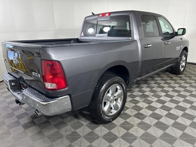 used 2018 Ram 1500 car, priced at $21,999