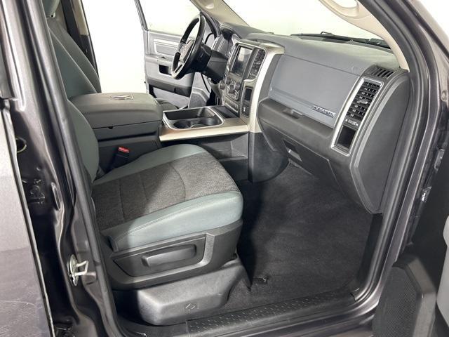 used 2018 Ram 1500 car, priced at $21,999