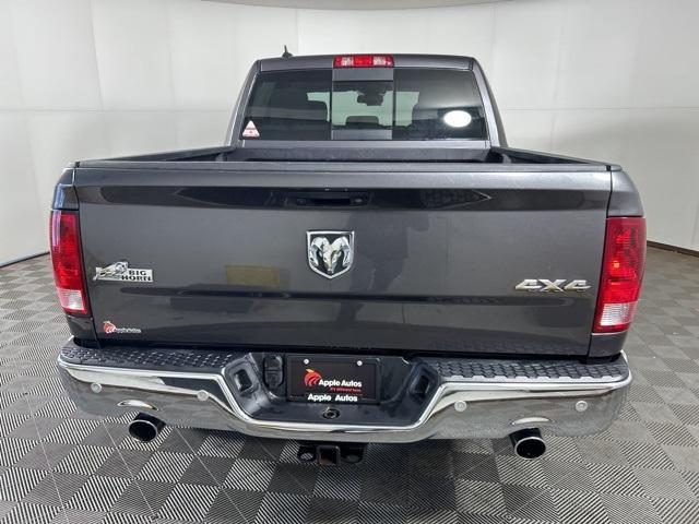 used 2018 Ram 1500 car, priced at $21,999