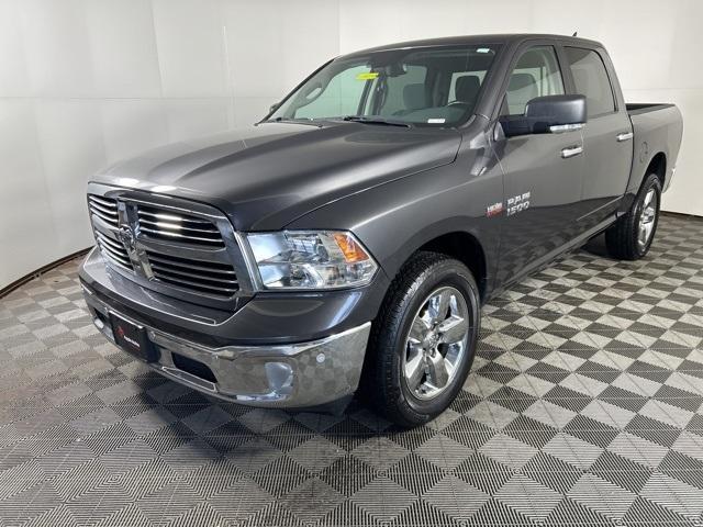 used 2018 Ram 1500 car, priced at $21,999