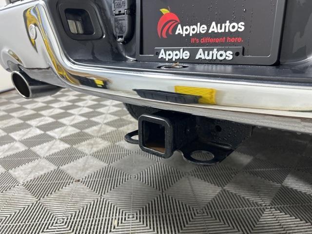 used 2018 Ram 1500 car, priced at $21,999