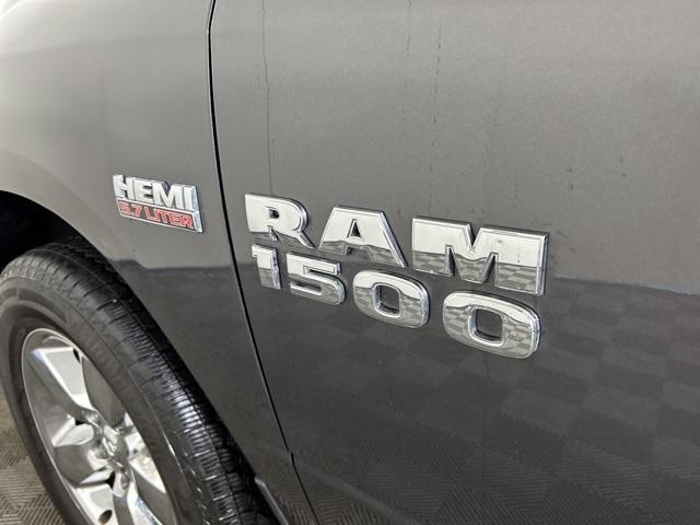 used 2018 Ram 1500 car, priced at $21,999