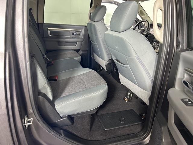 used 2018 Ram 1500 car, priced at $21,999