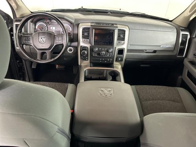 used 2018 Ram 1500 car, priced at $21,999