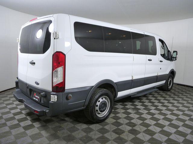 used 2018 Ford Transit-350 car, priced at $27,849