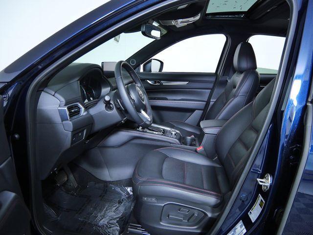 used 2024 Mazda CX-5 car, priced at $31,499