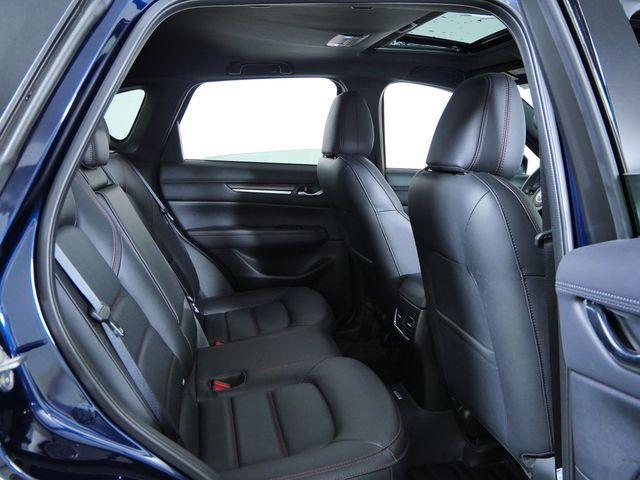 used 2024 Mazda CX-5 car, priced at $31,499