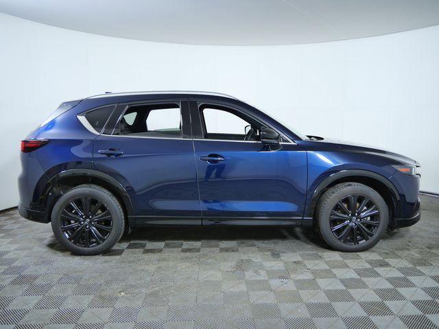 used 2024 Mazda CX-5 car, priced at $31,499