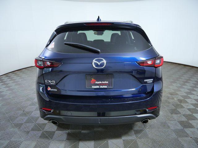 used 2024 Mazda CX-5 car, priced at $31,499