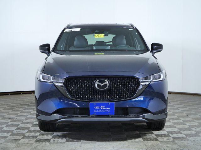 used 2024 Mazda CX-5 car, priced at $31,499