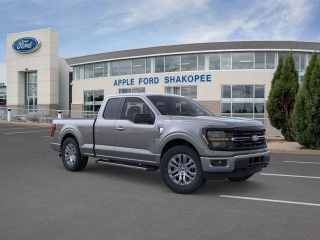 new 2026 Ford F-150 car, priced at $51,393