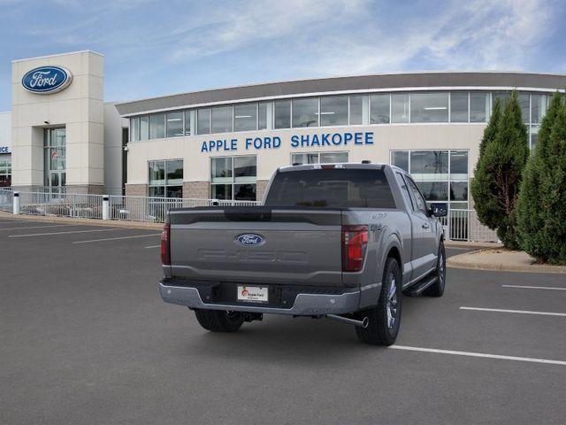 new 2026 Ford F-150 car, priced at $51,393