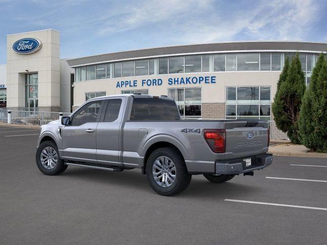 new 2026 Ford F-150 car, priced at $51,393