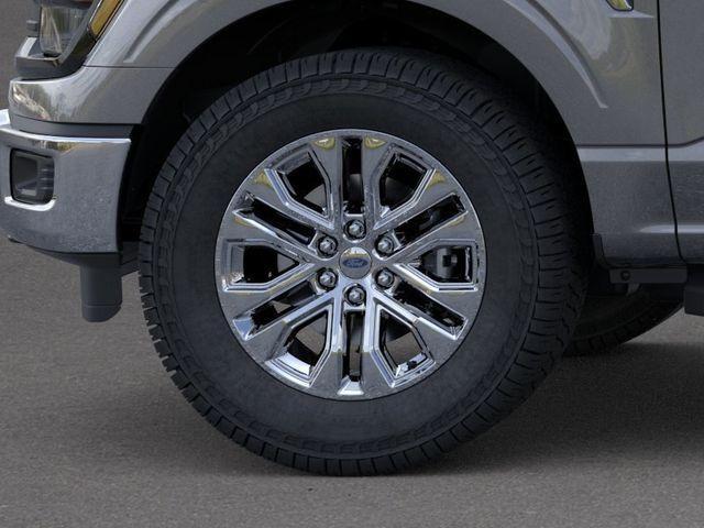 new 2026 Ford F-150 car, priced at $51,393