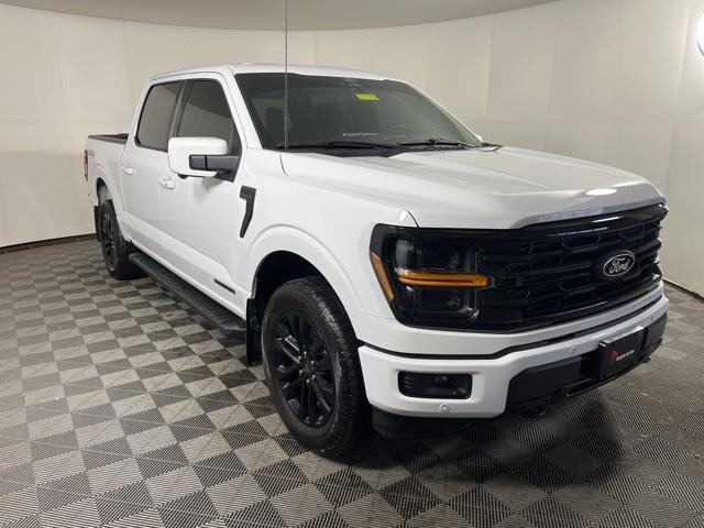 used 2024 Ford F-150 car, priced at $40,999