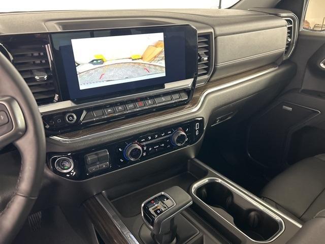 used 2025 Chevrolet Silverado 1500 car, priced at $49,499