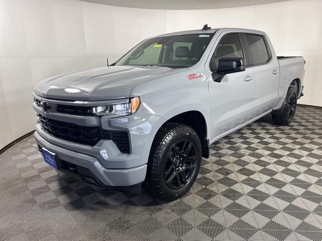 used 2025 Chevrolet Silverado 1500 car, priced at $49,499