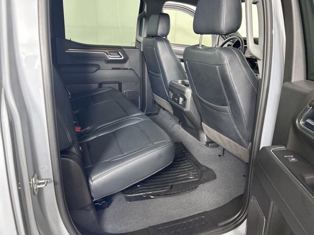 used 2025 Chevrolet Silverado 1500 car, priced at $49,499