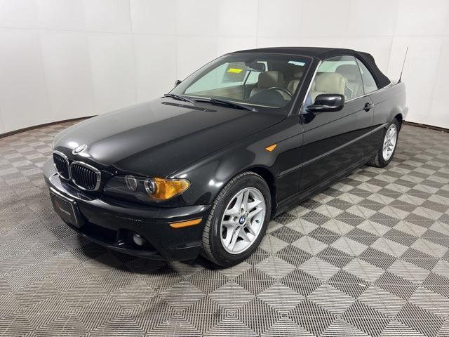 used 2004 BMW 325 car, priced at $6,999