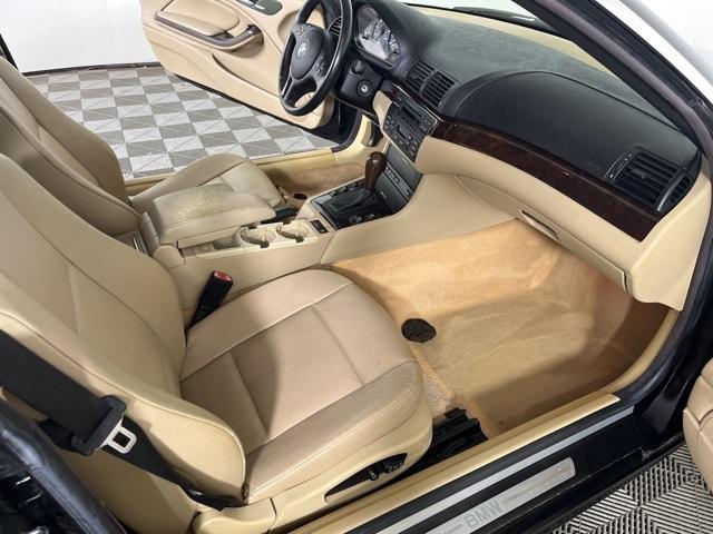 used 2004 BMW 325 car, priced at $6,999