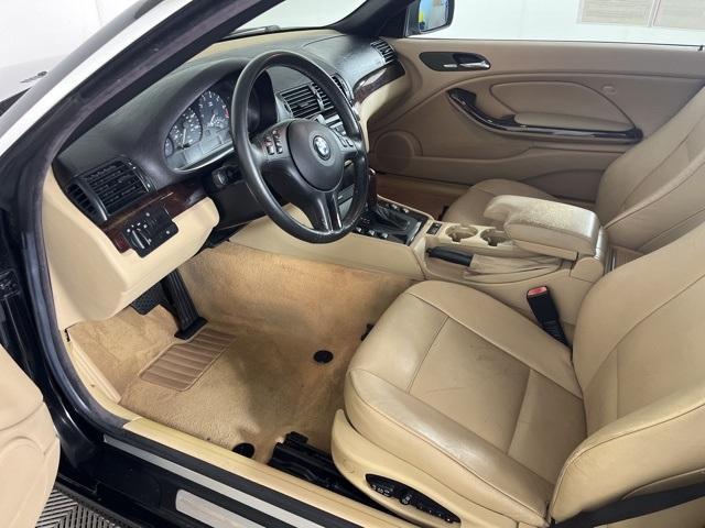 used 2004 BMW 325 car, priced at $6,999