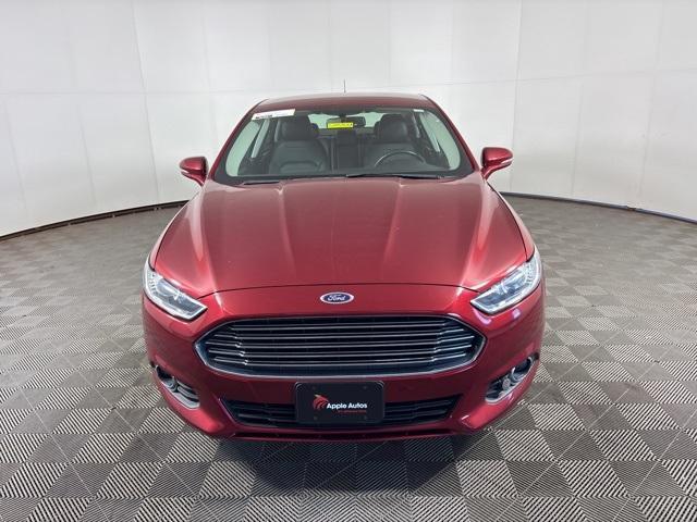 used 2015 Ford Fusion car, priced at $9,985