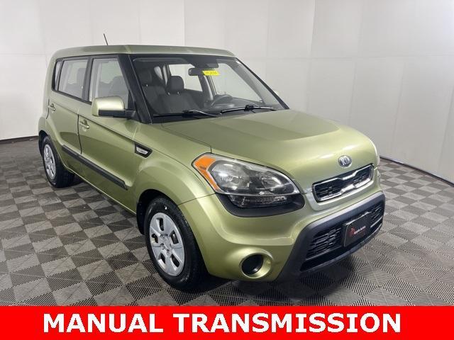 used 2013 Kia Soul car, priced at $4,999