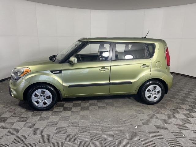used 2013 Kia Soul car, priced at $4,999
