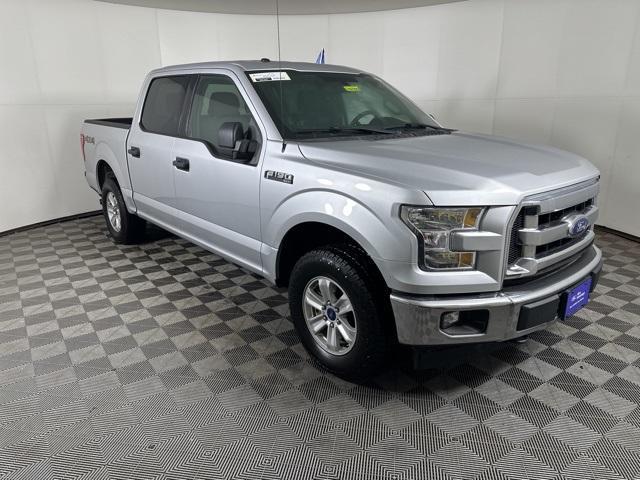 used 2017 Ford F-150 car, priced at $16,999
