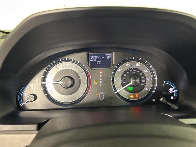 2011 Celestial Blue Metallic Honda Odyssey
