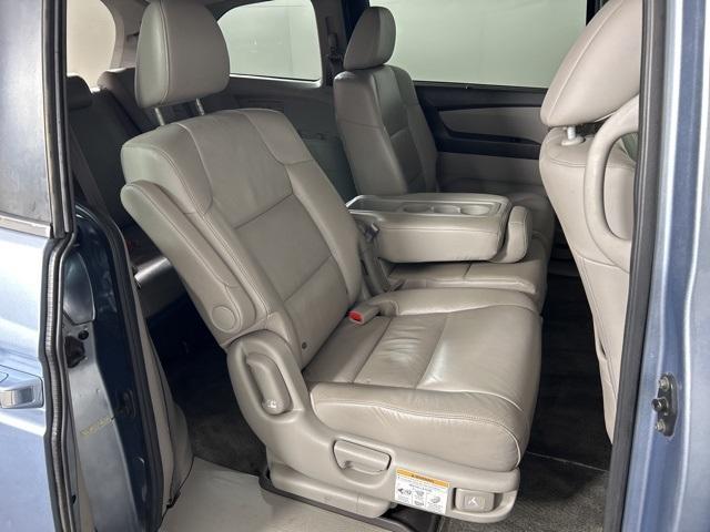 2011 Celestial Blue Metallic Honda Odyssey