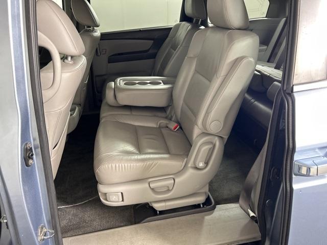 2011 Celestial Blue Metallic Honda Odyssey