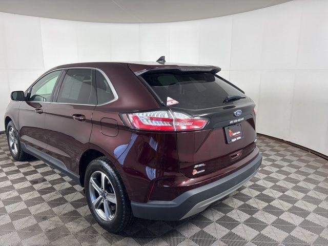 used 2024 Ford Edge car, priced at $28,999