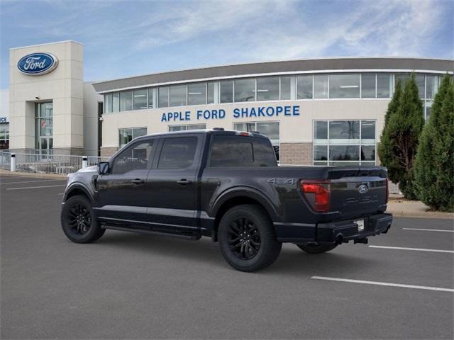 new 2025 Ford F-150 car, priced at $57,750