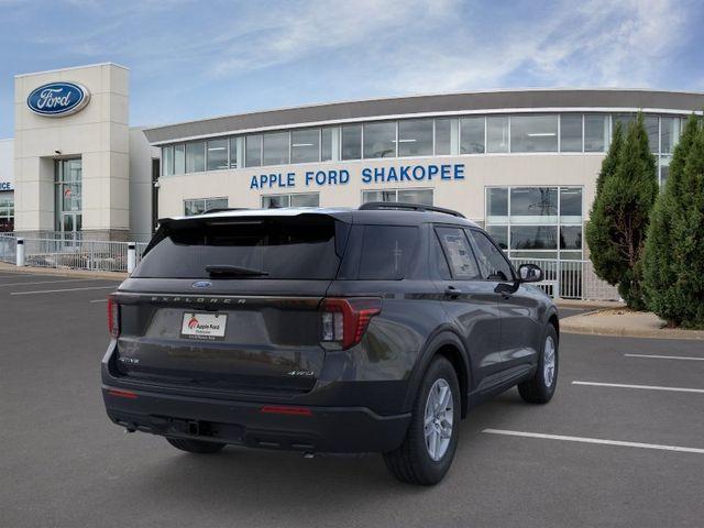 new 2026 Ford Explorer car, priced at $38,207
