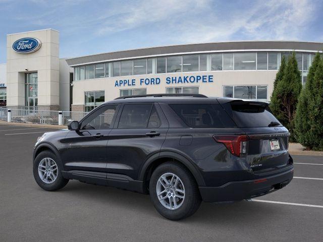 new 2026 Ford Explorer car, priced at $38,207