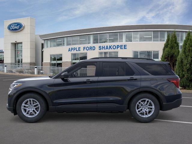new 2026 Ford Explorer car, priced at $38,207