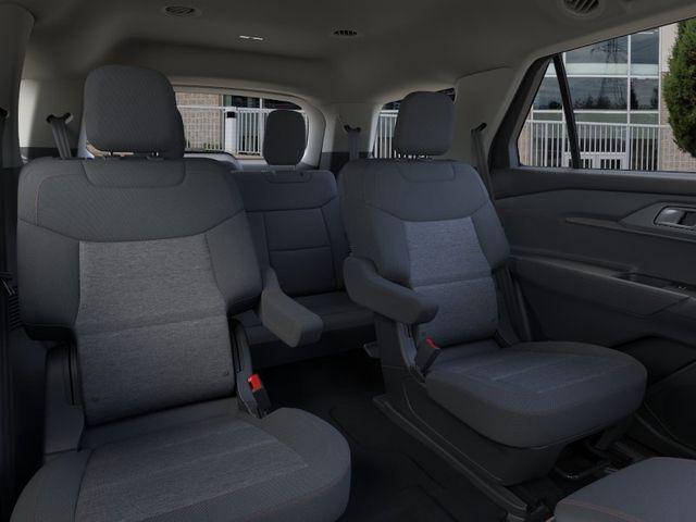 new 2026 Ford Explorer car, priced at $38,207