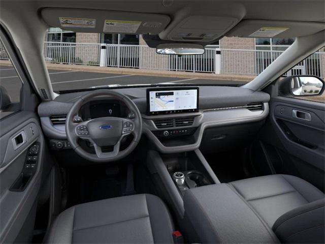 new 2026 Ford Explorer car, priced at $40,995