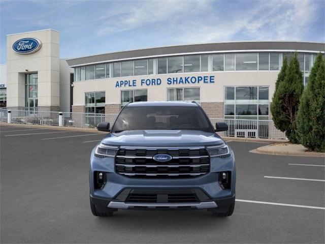 new 2026 Ford Explorer car, priced at $40,995