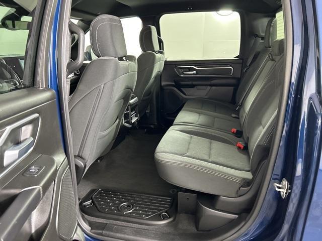 used 2022 Ram 1500 car, priced at $23,799
