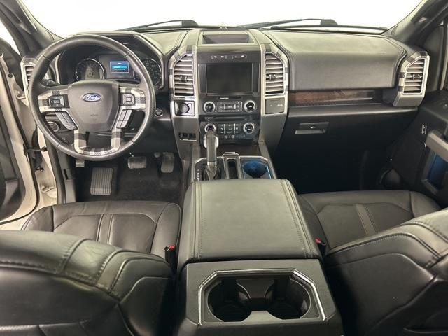 used 2015 Ford F-150 car, priced at $21,999